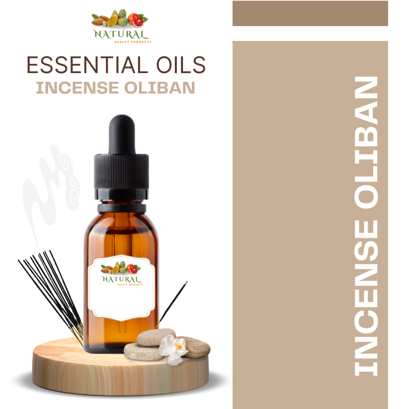 INCENCE OLIBAN Eseential Oil 10ml
